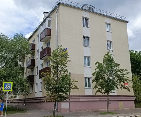 Минск, Калинина 22