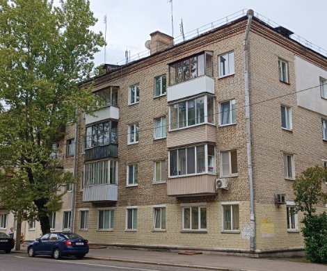 Минск, Калинина 23