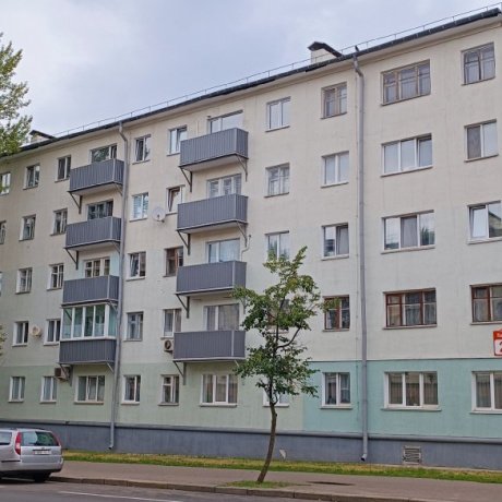 Дом по адресу Минск, Калинина, 26