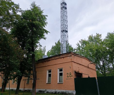 Минск, Калинина 28/а