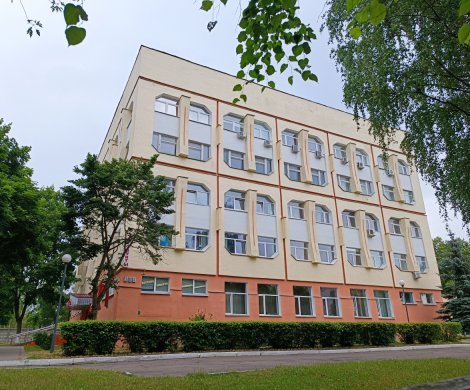 Минск, Калинина 30/а