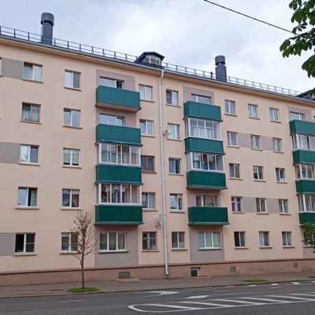 Дом по адресу Минск, Калинина, 32