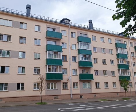 Минск, Калинина 32
