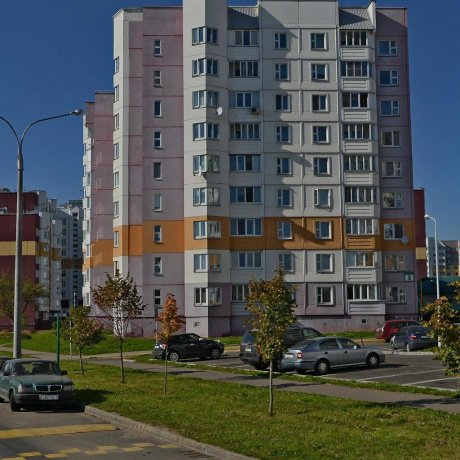 Дом по адресу Минск, Сапеги, 3