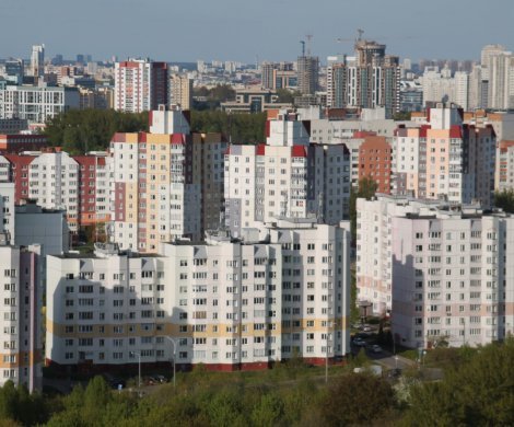 Минск, Сапеги 5