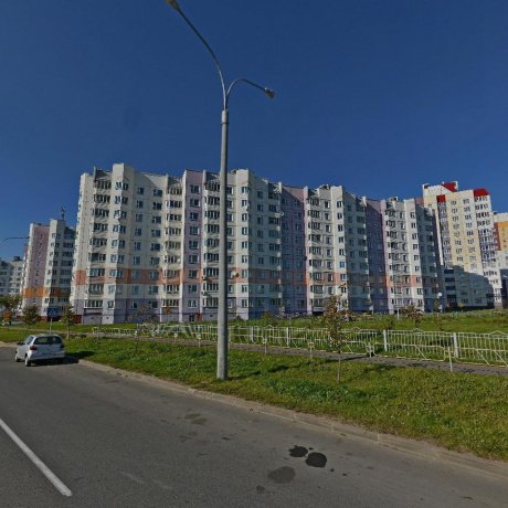 Дом по адресу Минск, Сапеги, 7