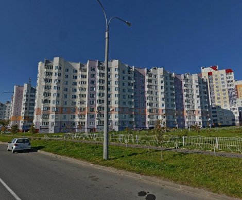 Минск, Сапеги 7