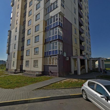 Дом по адресу Минск, Сапеги, 11
