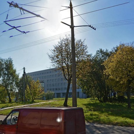 Дом по адресу Минск, Пономаренко, 35