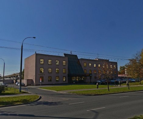 Минск, Пономаренко 43/а