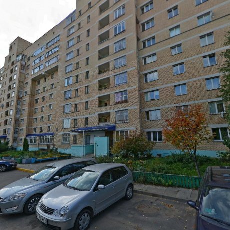 Дом по адресу Минск, Пономаренко, 56
