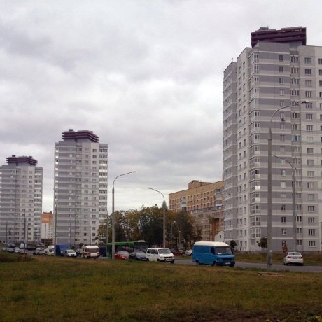 Дом по адресу Минск, Пономаренко, 62