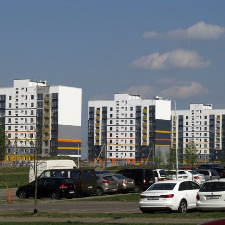 Дом по адресу Минск, Аладовых, 11
