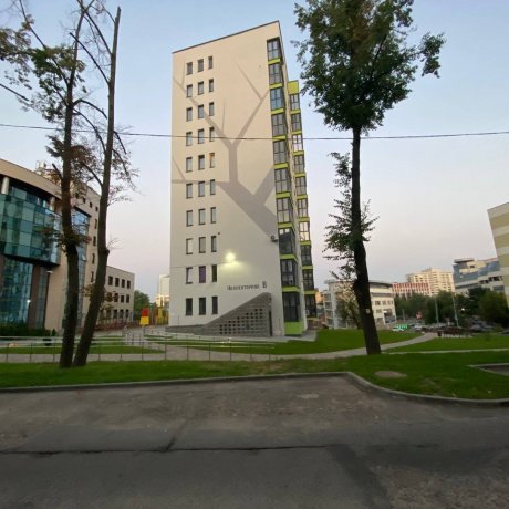 Дом по адресу Минск, Коллекторная, 8