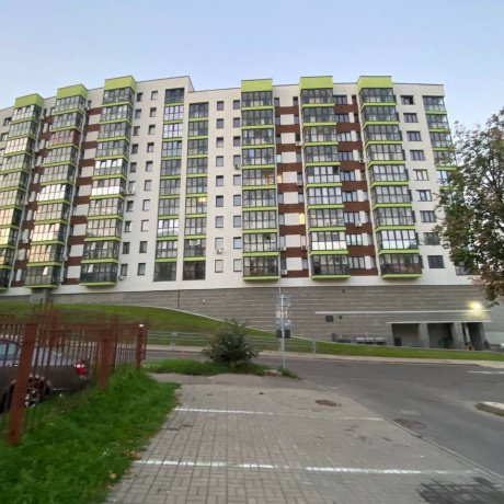 Дом по адресу Минск, Коллекторная, 8