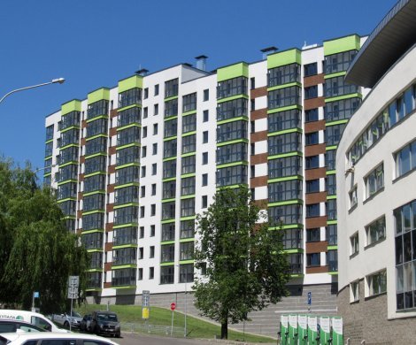 Минск, Коллекторная 8