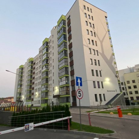 Дом по адресу Минск, Коллекторная, 8