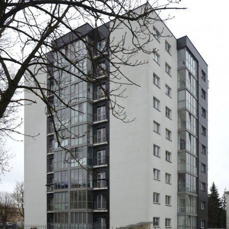 Дом по адресу Минск, Богдановича, 52