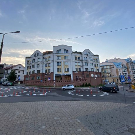 Дом по адресу Минск, Димитрова, 3