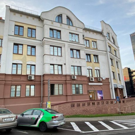 Дом по адресу Минск, Димитрова, 3
