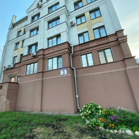 Дом по адресу Минск, Димитрова, 3