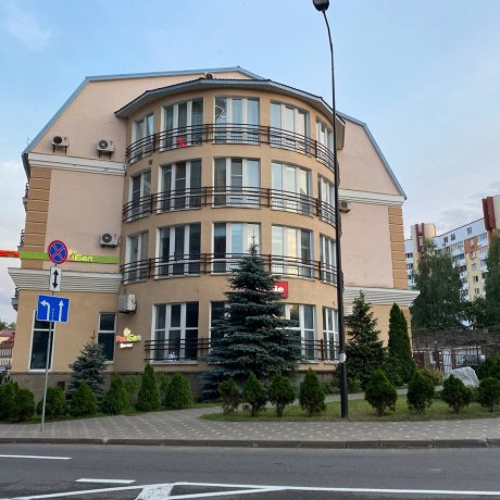 Дом по адресу Минск, Димитрова, 5