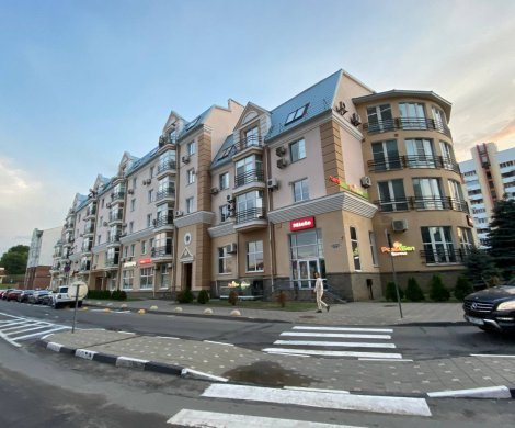 Минск, Димитрова 5