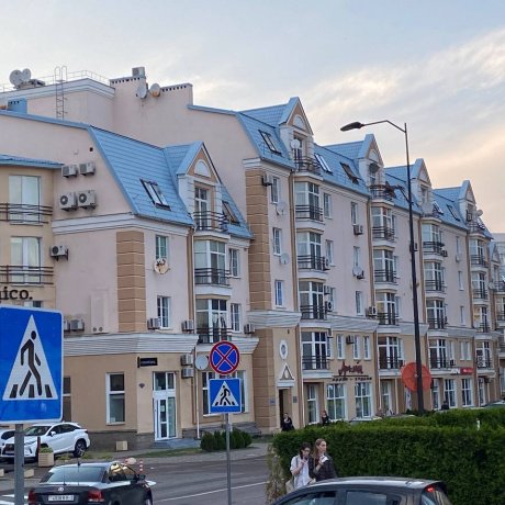 Дом по адресу Минск, Димитрова, 5