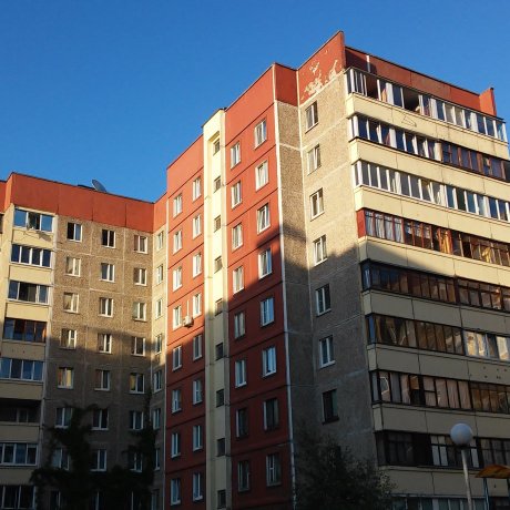 Дом по адресу Минск, 50 лет Победы, 5