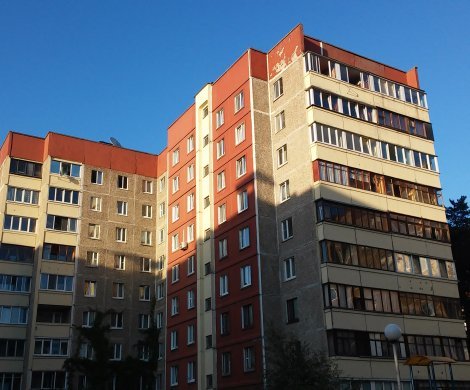 Минск, 50 лет Победы 5/2