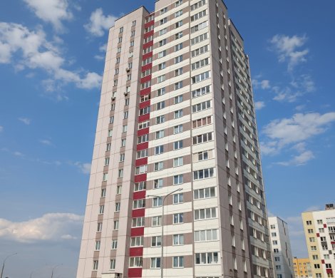 Минск, Корзюки ул. 12