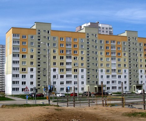 Минск, Корзюки ул. 30