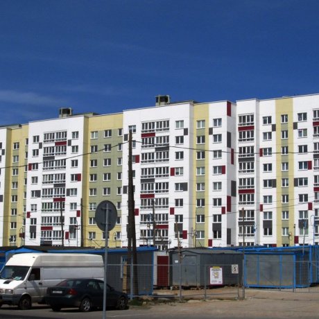 Дом по адресу Минск, Корзюки ул., 32