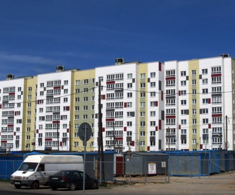 Минск, Корзюки ул. 32