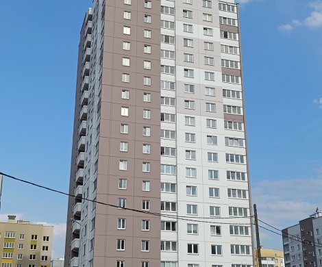 Минск, Корзюки ул. 40