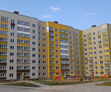 Минск, Корзюки ул. 44
