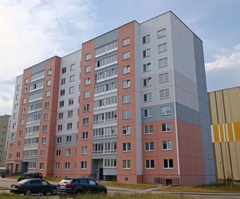 Минск, Корзюки ул. 46