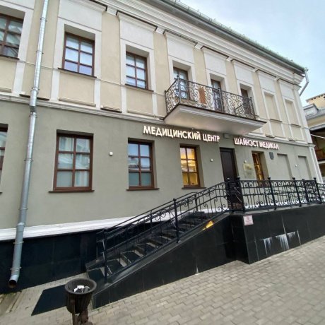 Дом по адресу Минск, Революционная, 26