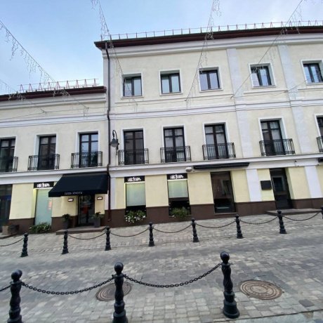 Дом по адресу Минск, Революционная, 30