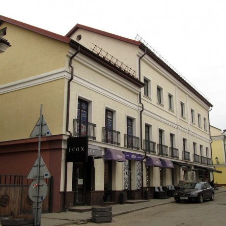 Дом по адресу Минск, Революционная, 30