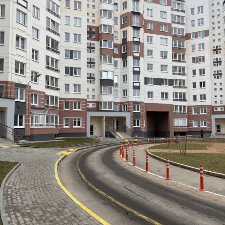 Дом по адресу Минск, Турова, 3