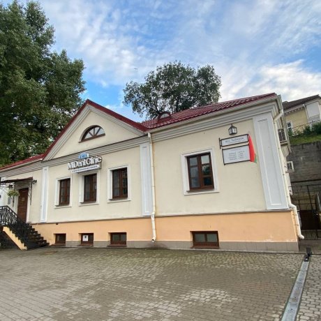 Дом по адресу Минск, Зыбицкая, 3