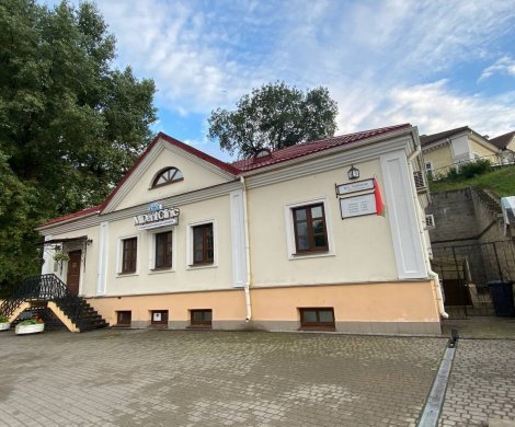 Минск, Зыбицкая 3