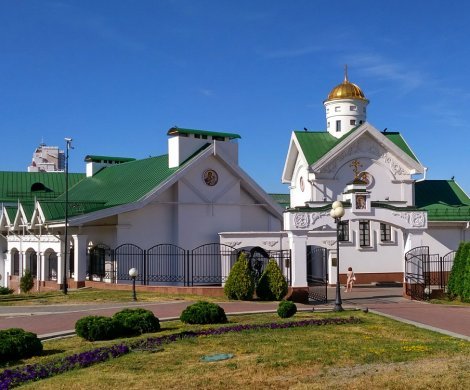 Минск, Зыбицкая 25/а