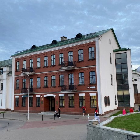 Дом по адресу Минск, Зыбицкая, 27