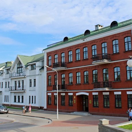 Дом по адресу Минск, Зыбицкая, 27