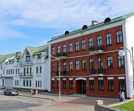 Минск, Зыбицкая 27