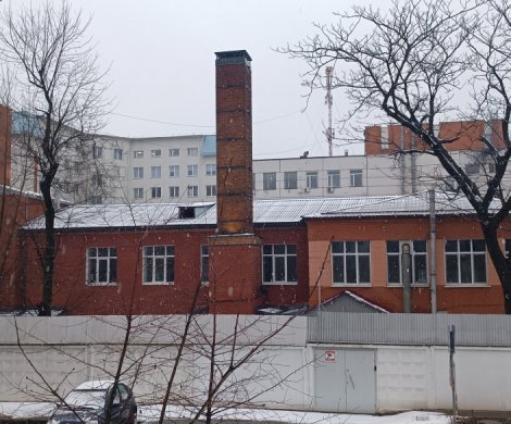 Минск, Цеткин 18/4