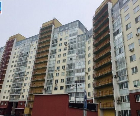 Минск, Тургенева 1