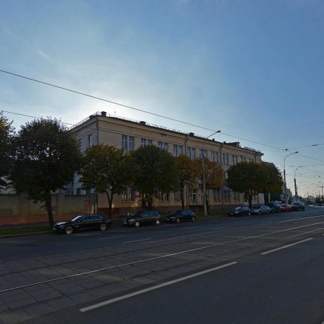 Дом по адресу Минск, Машерова, 9